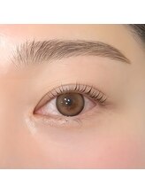 アテ(Ate)/パリジェンヌ×美眉スタイリング