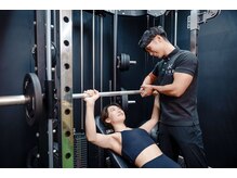 楽しく続けやすいトレーニングを求める方大歓迎★