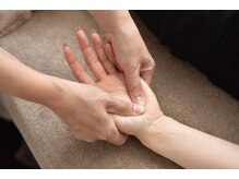 アンドユー(&YUU)/【腕と手の平の施術もおすすめ】