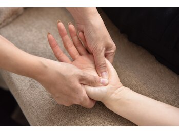 アンドユー(&YUU)/【腕と手の平の施術もおすすめ】