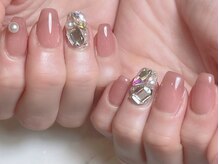 トラストネイル 佐野店(TRUST Nail)/埋め尽くしネイル