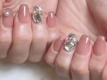 トラストネイル 佐野店(TRUST Nail)/埋め尽くしネイル