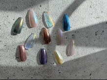 ミラー＆フラッシュワンカラーコース♪