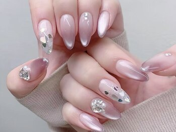 シーアンドビーネイル(C&B Nail)/持ち込みデザイン10本