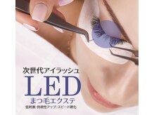 ラヴリア(LOVERIA)の雰囲気（最新技術のLEDエクステで圧倒的持続力）