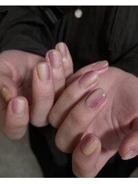 縦グラデーション