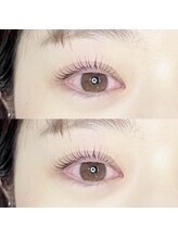 トゥービー(To Be)/カールリフト