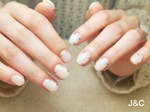 ジェーアンドシー 吉祥寺(J&C)/Jrクーポン60分持ち込みネイル