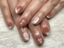 ジュリネイル(JULIE NAIL)/デザインアート定額♪