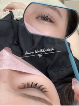 アミーラ(Amira)/中華美人ワンホンマツエク