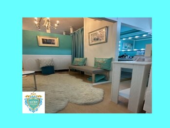 リュクス(LUXE)/ティファニーブルーに癒されて