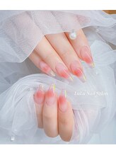 ルル 新宿西口(LULU)/チークネイル/チップ