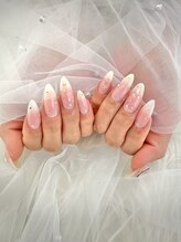 ナナズネイル 魚町店(NANA’sNail)/ブライダルネイル