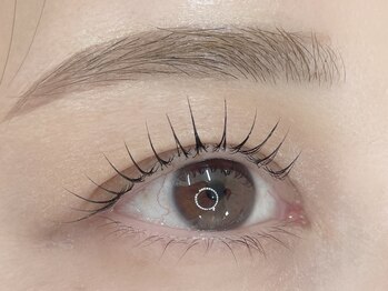 アネラ アイズ(Anela eyes)/まつげパーマ&眉毛WAX