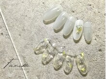 ファミーユ 新宿西口店(Famille)/【定額ネイル】ニュアンスコース