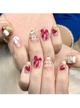 マイオティック ネイル(miotic nail)/推しモチーフデザイン