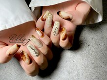 約35種類のサンプルから選べます（お色味変更OK！）