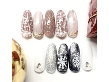 ルシェルネイル ゼゼ(Le Ciel Nail zeze)の雰囲気（1月限定クーポン掲載中！）