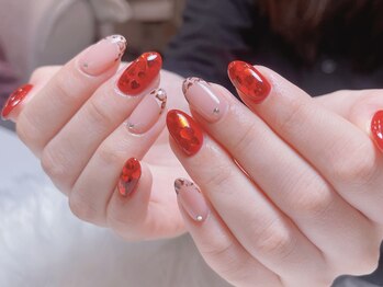 ベルネイル 池袋(Belle Nail)/持ち込みデザイン