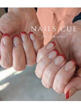 ネイルズキュー(NAILS CUE)/オーダーデザイン