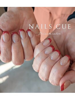 ネイルズキュー(NAILS CUE)/オーダーデザイン