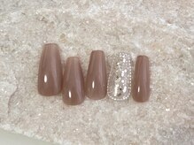 ネイルサロン ウノ 湘南平塚(UNO)/定額6100