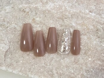 ネイルサロン ウノ 湘南平塚(UNO)/定額6100