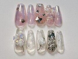 【スカルプ】定額デザイン