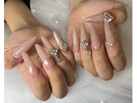 スカルプワンカラー