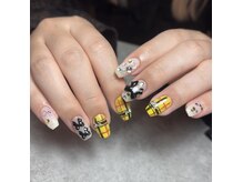 エムズ(Ms)の雰囲気（ショートネイルももちろんかわいく仕上げます♪）