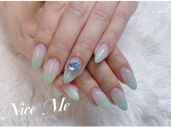 カラーグラデーション♪