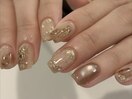 ニュアンスネイル