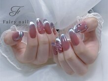 フェアリーネイル(Fairy nail)/【定額】Trend Design