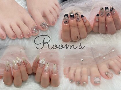 エムサロンルームス(emusalon Room's)の写真