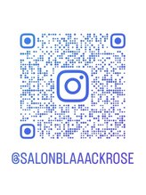 肌質改善フェイシャルサロン Black Rose【ブラックロゼ】/インスタグラム　アカウント