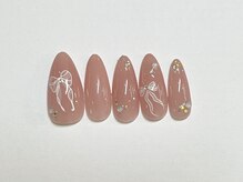 トータルビューティー パッション 茨木(Total Beauty Passion)/デイリーデザインネイル