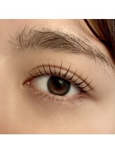 アイラッシュプラン メル 高槻JR駅前店(eyelash plan Mel)/パリジェンヌラッシュリフト