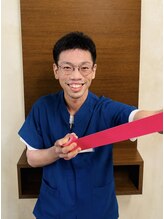 ピース鍼灸整骨院&nbsp;佐久本 実