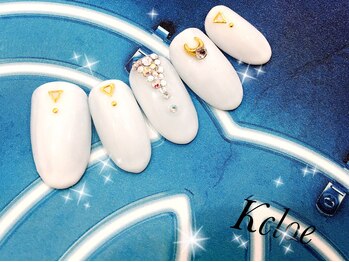 ネイルクロエ(NAIL KCLOE)/