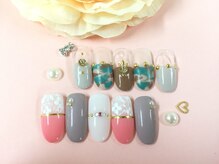 ネイルバイスターリー 川口(NAIL by STARry)/こだわりコース