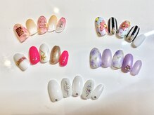 ブリリアント ネイル(Briliant Nail)/NEW定額デザイン