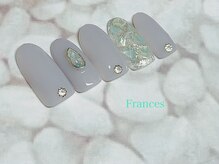 フランセス(Frances)/新作サンプル　シェル