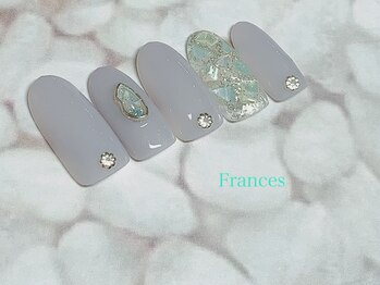 フランセス(Frances)/新作サンプル　シェル