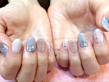 ネイルサロンオーパス(OPUS)/夏ネイル