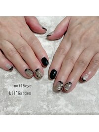 持ち込みネイル＊パラジェル可能