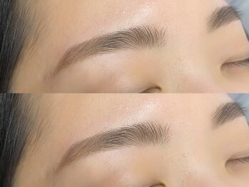 カラーリゾート Ai 葛西店/アイブロウスタイリング