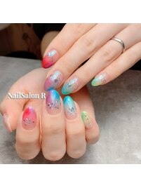 カラフルアート
