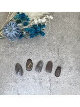 ネイル バズ(NAIL BUZZ)/初回ソフトジェルオフ込9800円