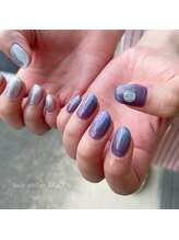 ヘアーアトリエ エゴン(hair atelier EGON)/ネイル