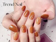 トレンドネイルスタジオ(Trend Nail Studio)/大人気のマグネットネイル